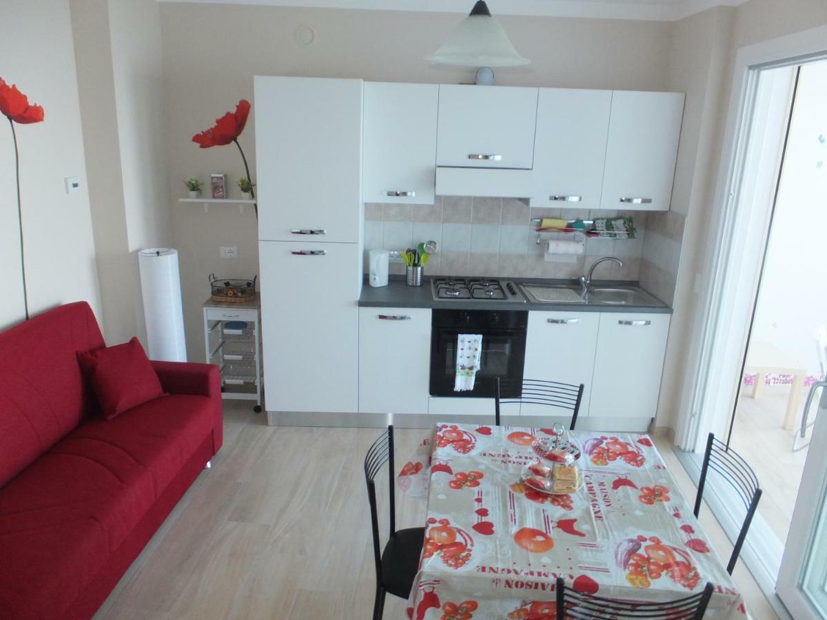 Appartamento Belvedere 4 ستريزا المظهر الخارجي الصورة