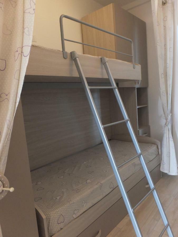 Appartamento Belvedere 4 ستريزا المظهر الخارجي الصورة