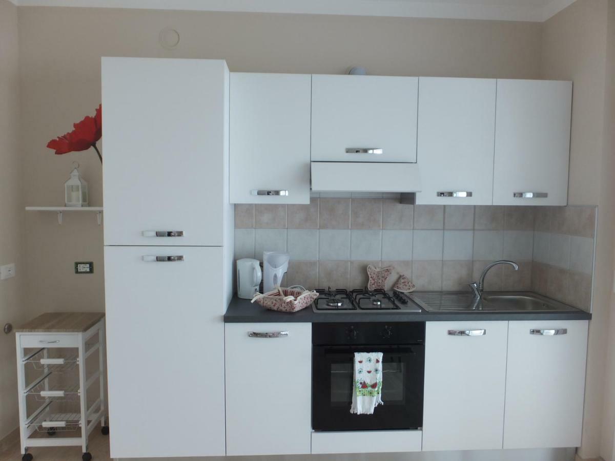 Appartamento Belvedere 4 ستريزا المظهر الخارجي الصورة