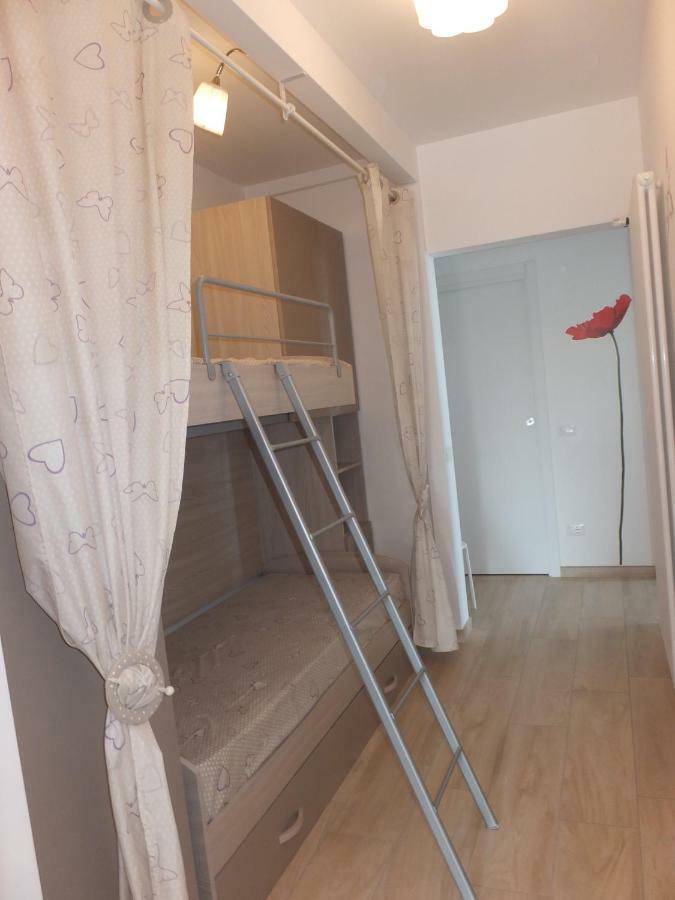 Appartamento Belvedere 4 ستريزا المظهر الخارجي الصورة