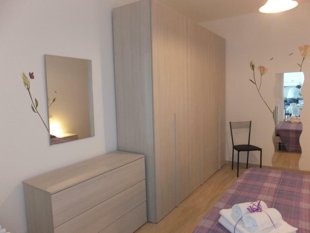 Appartamento Belvedere 4 ستريزا المظهر الخارجي الصورة