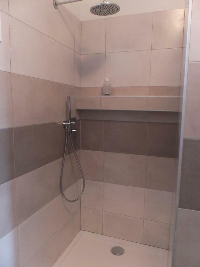 Appartamento Belvedere 4 ستريزا المظهر الخارجي الصورة