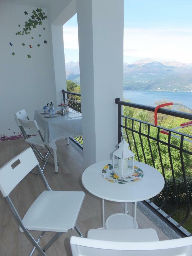 Appartamento Belvedere 4 ستريزا المظهر الخارجي الصورة